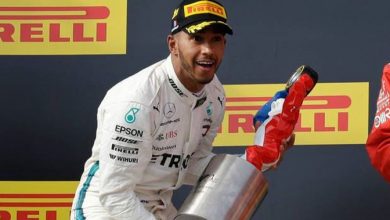 Lewis Hamilton z nowym kontraktem