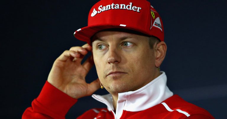 Toyota otwarta na Raikkonena - Kimi Raikkonen
