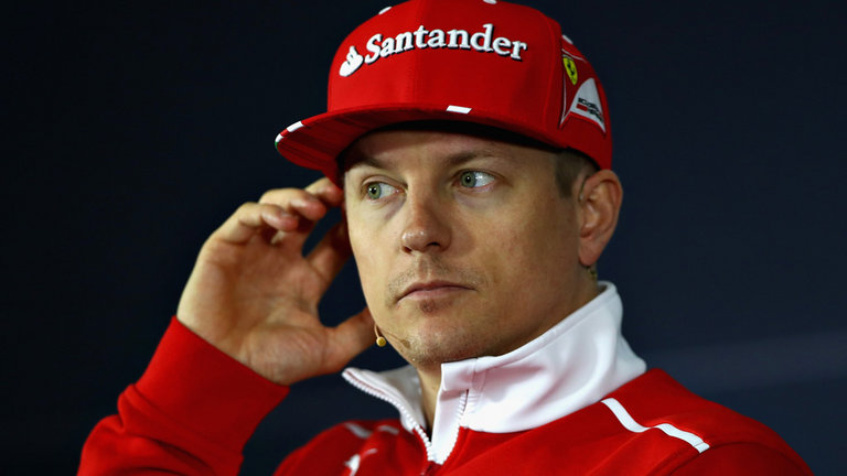 Toyota otwarta na Raikkonena - Kimi Raikkonen