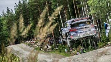 Rajd Finlandii 2018 live tekstowy