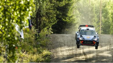 Zapowiedź Rajd Finlandii 2018