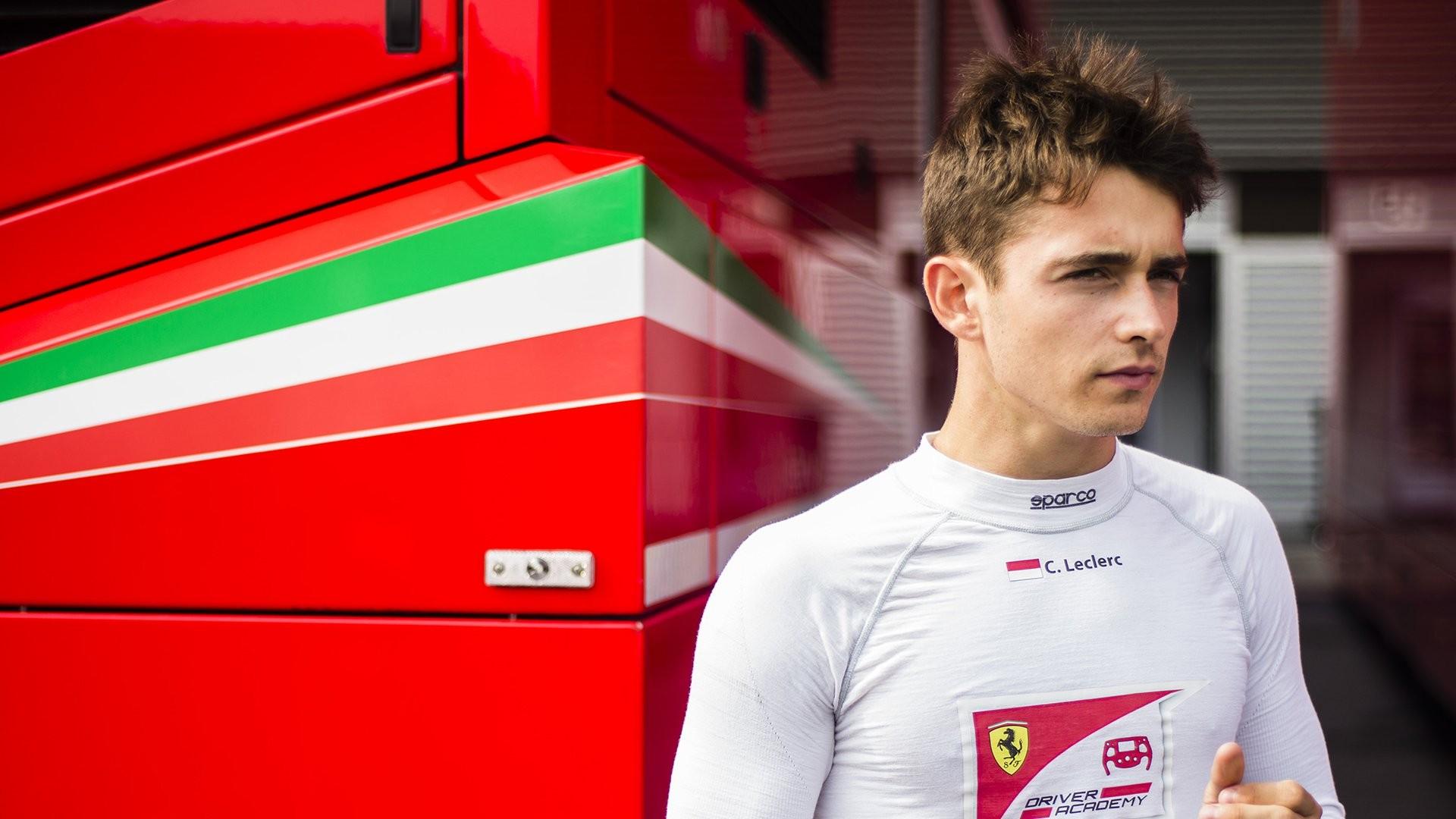 Charles Leclerc