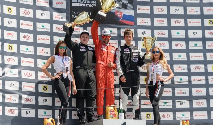 KIA Platinum Cup