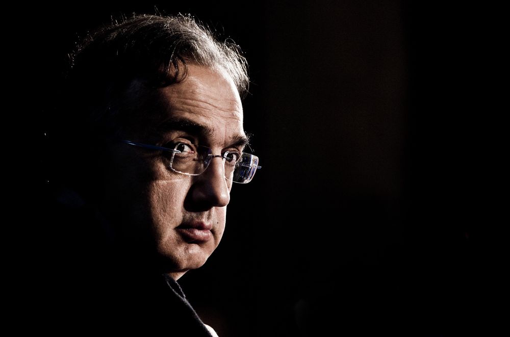 Sergio Marchionne