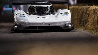 Volkswagen I.D. R Pikes Peak