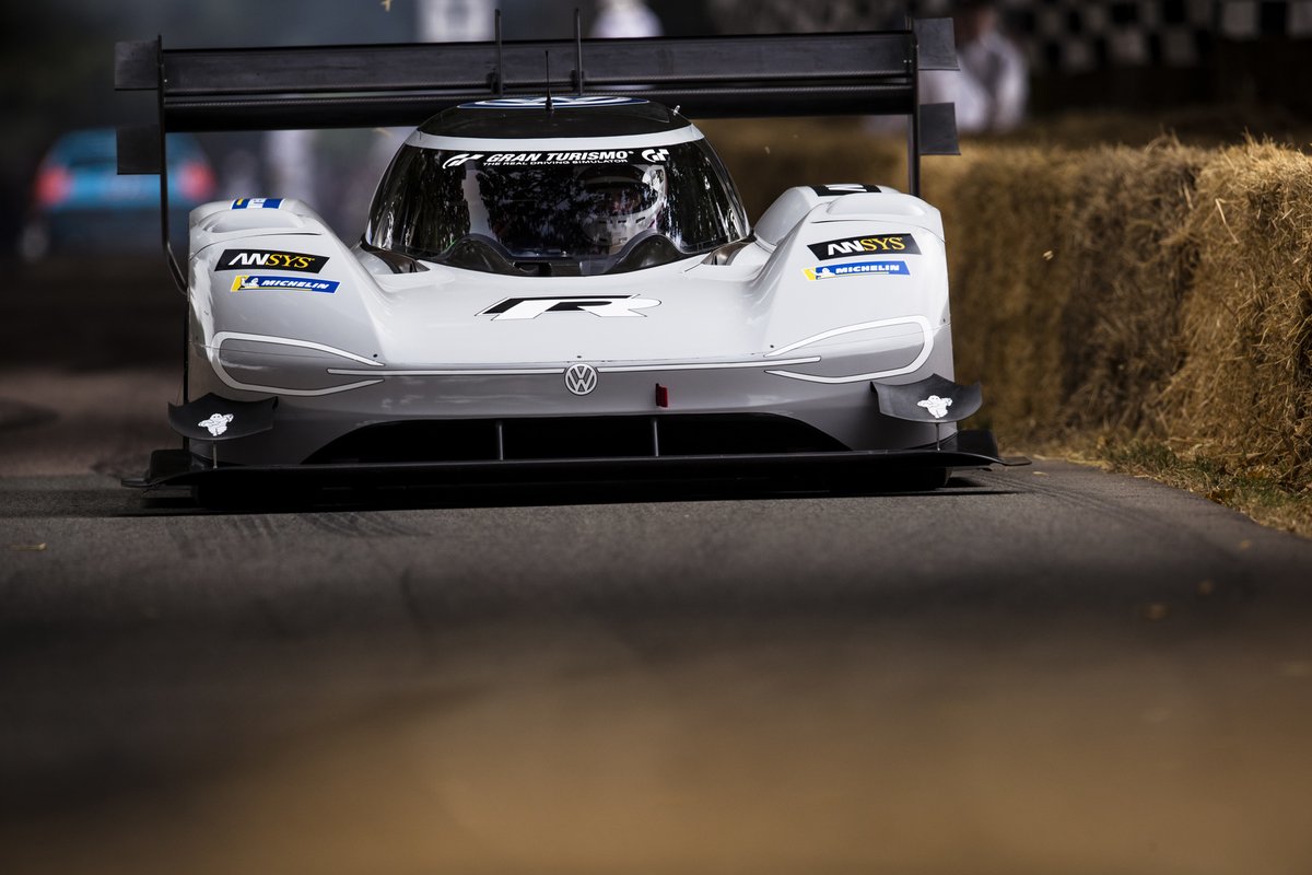 Volkswagen I.D. R Pikes Peak