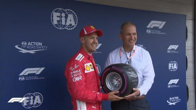 Kwalifikacje GP Niemiec 2018