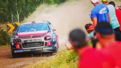 OS4 Rajd Finlandii 2018