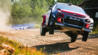 OS7 Rajd Finlandii 2018