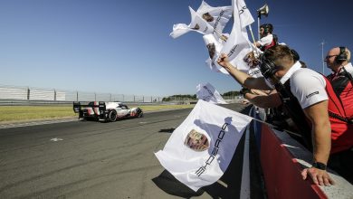 Porsche 919