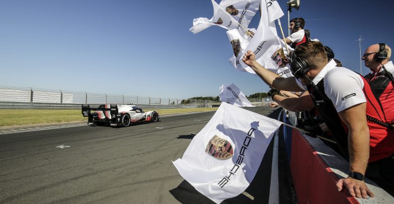 Porsche 919
