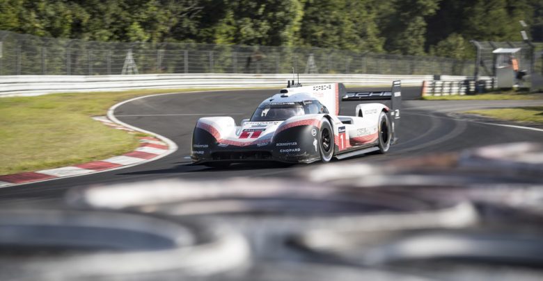 Porsche 919 Hybrid Evo