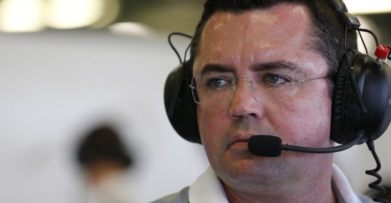 Eric Boullier