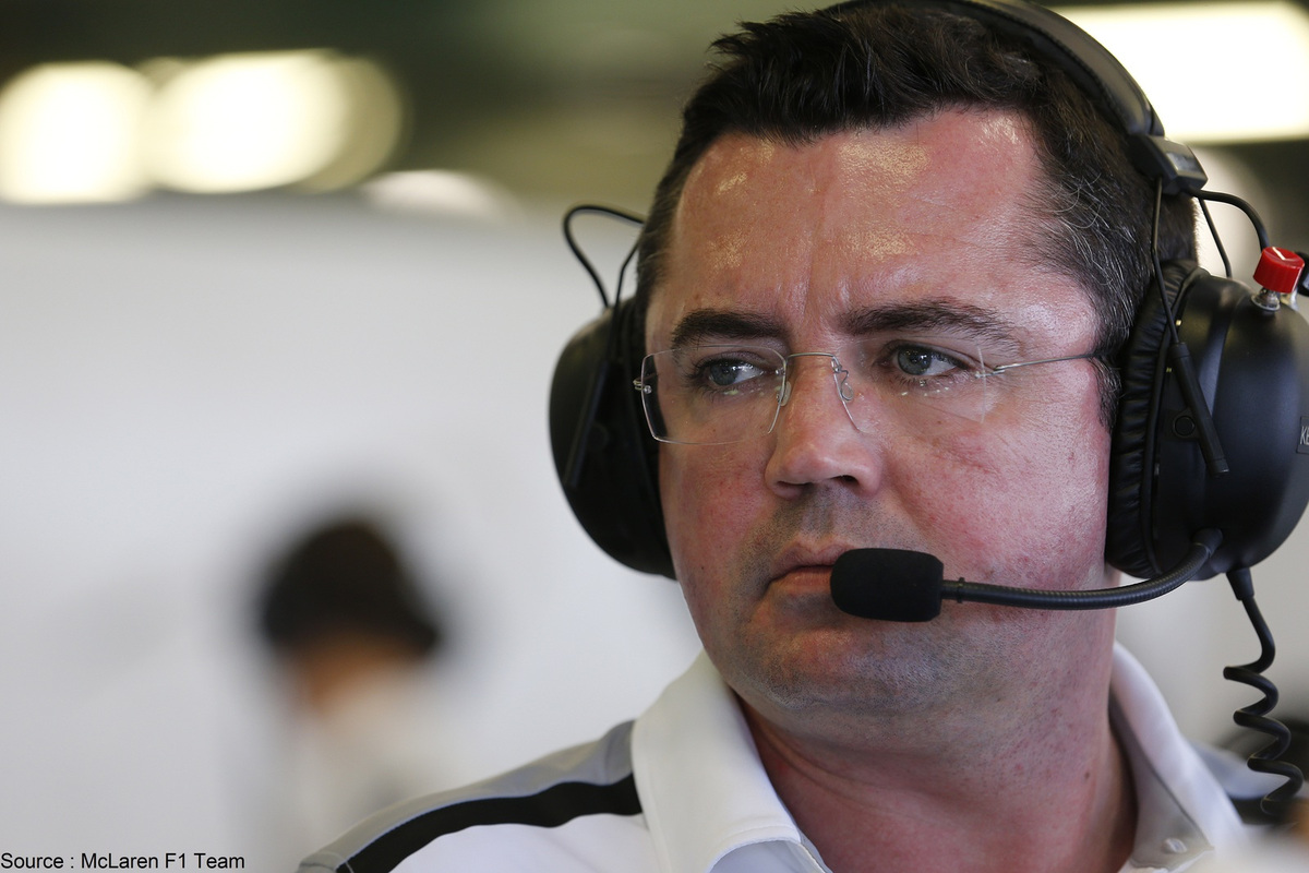 Eric Boullier