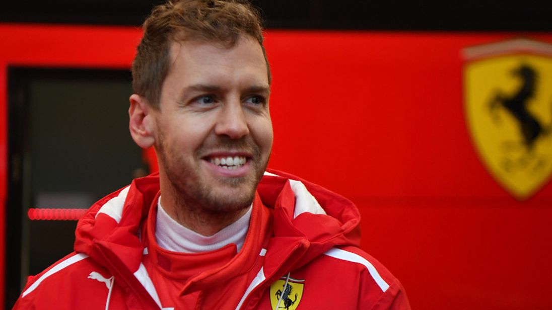 Sebastian Vettel