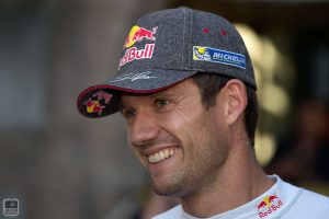 Sebastien Ogier