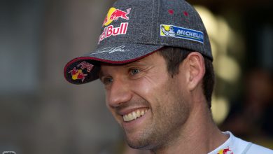 Sebastien Ogier