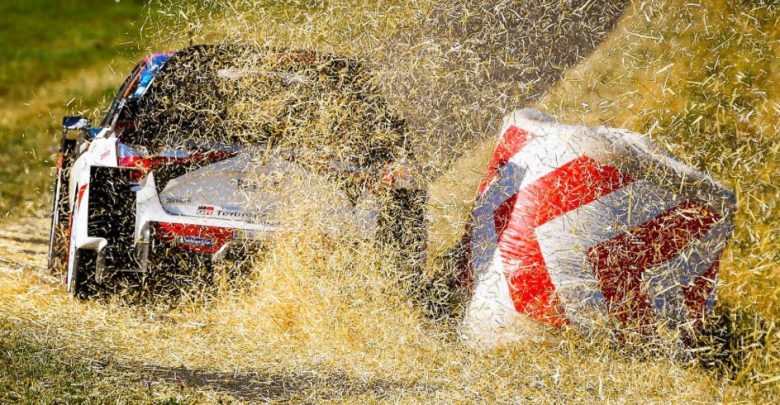 shakedown - Rajd Niemiec 2018