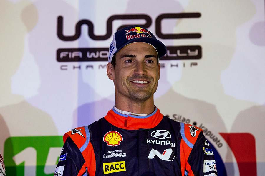 Dani Sordo