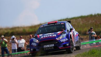 OS7 Rajd Rzeszowski 2018 - Tomasz Kasperczyk