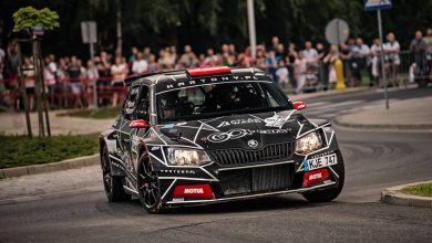 OS10 Rajd Rzeszowski 2018