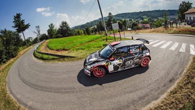 OS9 Rajd Rzeszowski 2018
