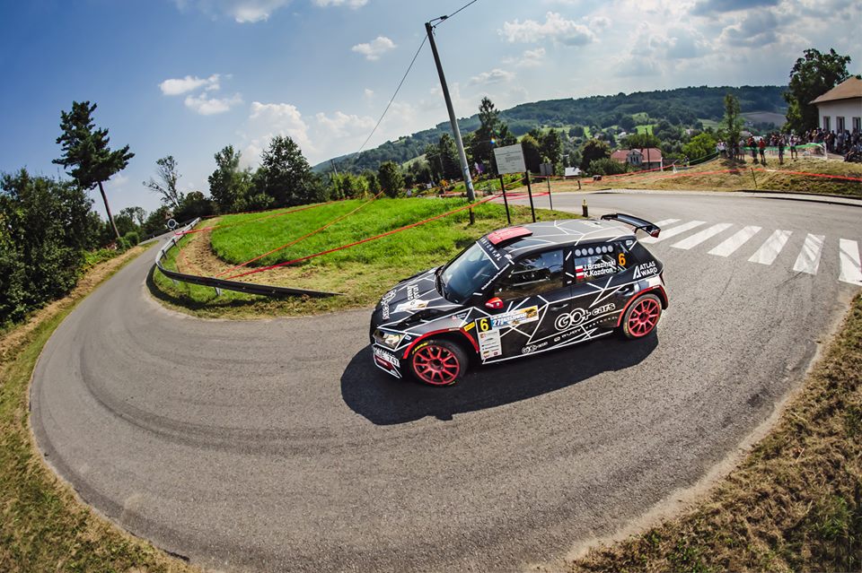 OS9 Rajd Rzeszowski 2018