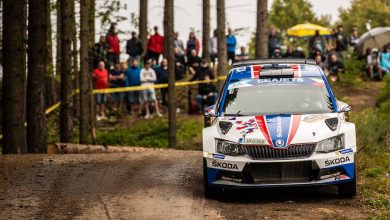 OS15 Rajd Barum 2018