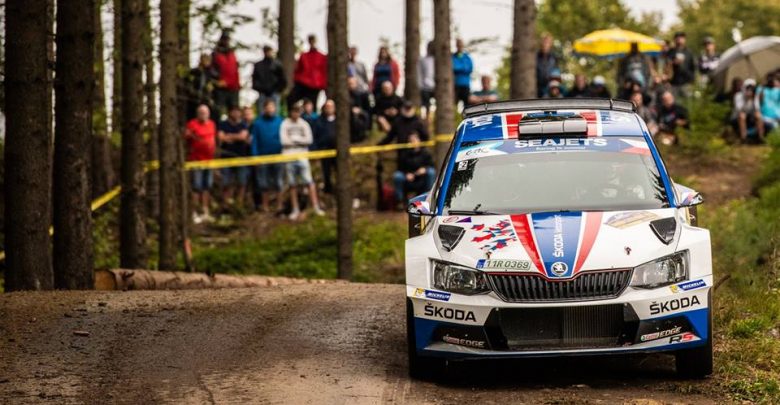 OS15 Rajd Barum 2018