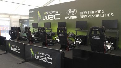 WRC eSports