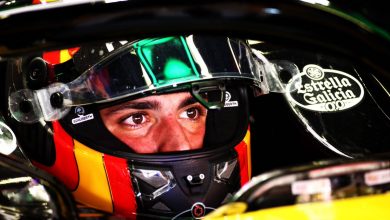 Carlos Sainz