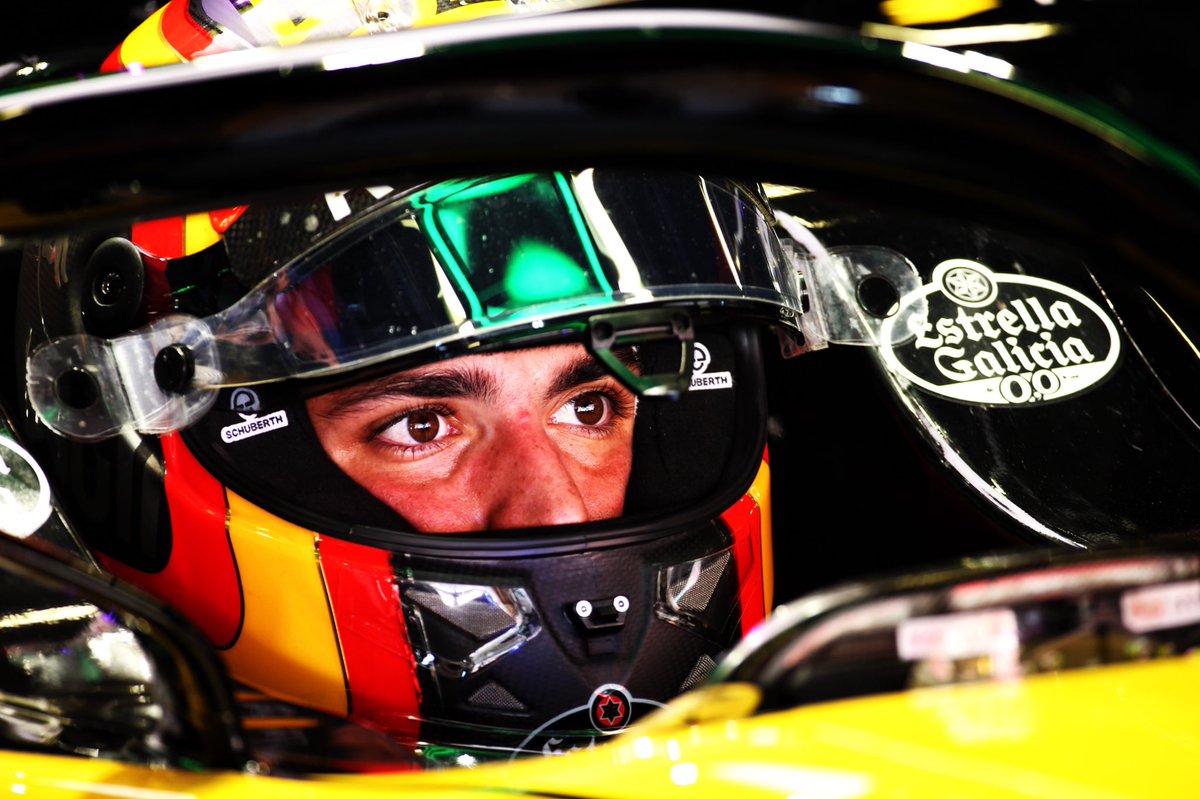 Carlos Sainz