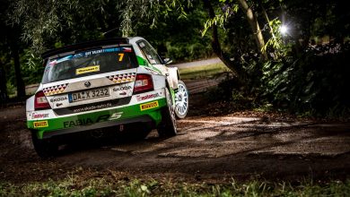 OS6 Rajd Barum 2018