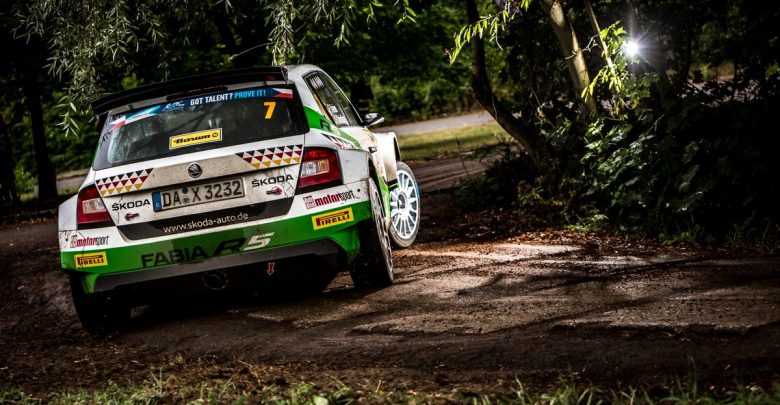 OS6 Rajd Barum 2018