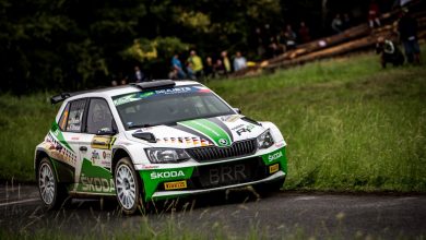 OS14 Rajd Barum 2018