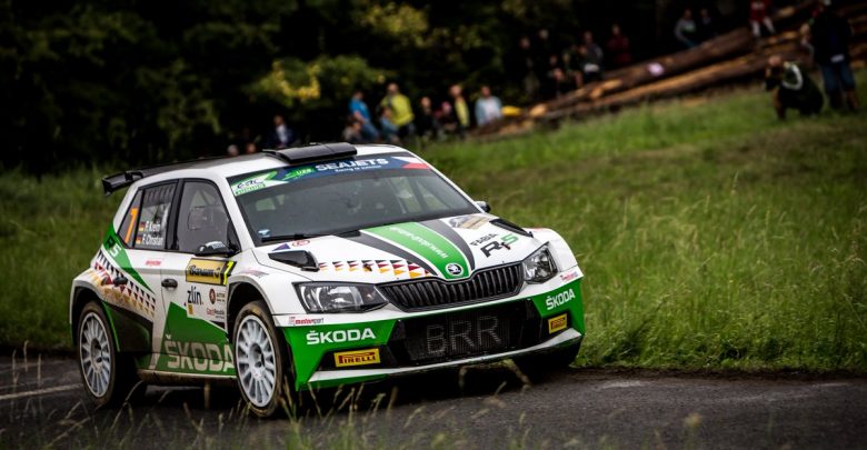 OS14 Rajd Barum 2018