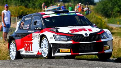 OS3 Rajd Rzeszowski 2018