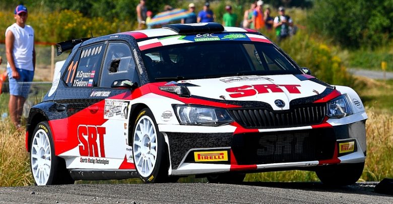 OS3 Rajd Rzeszowski 2018