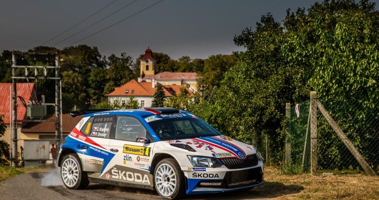 OS2 Rajd Barum 2018
