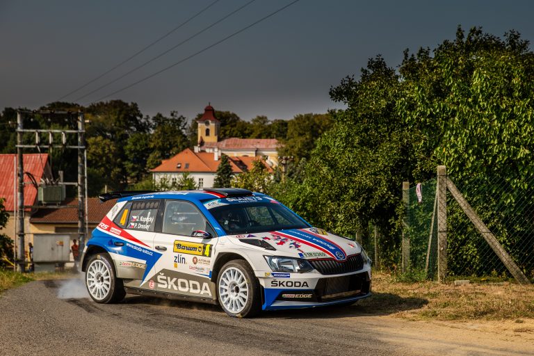 OS2 Rajd Barum 2018