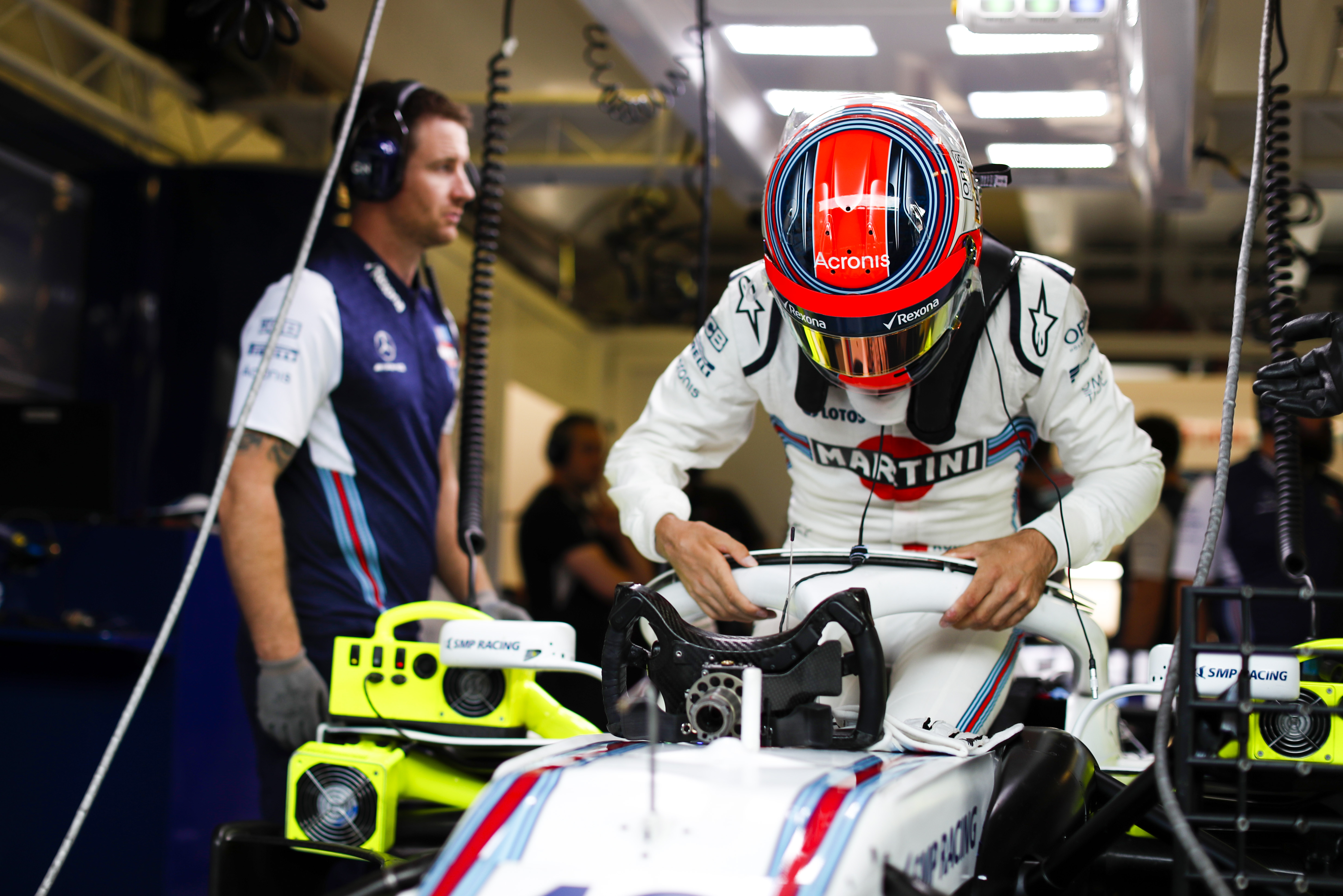 Robert Kubica
