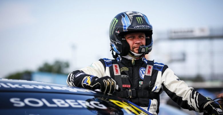 Petter Solberg