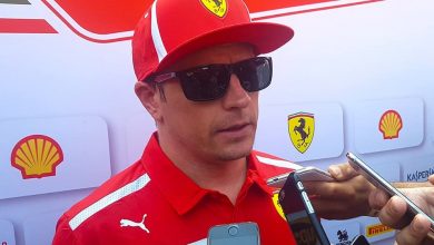 Kimi Raikkonen