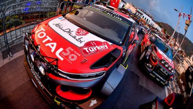 OS2 Rajd Turcji 2018 - Craig Breen