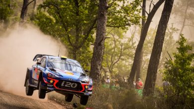 OS4 Rajd Turcji 2018 - Andreas Mikkelsen
