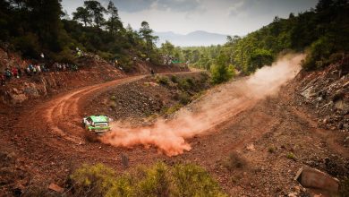 OS4 Rajd Turcji 2018 WRC2