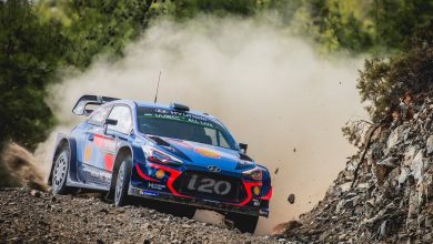 OS7 Rajd Turcji 2018 - Thierry Neuville