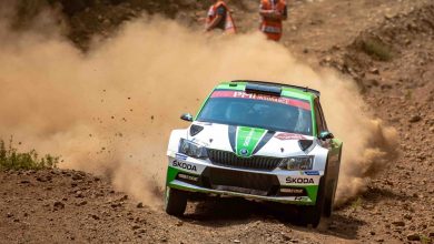 OS5 Rajd Turcji 2018 WRC2 - Skoda