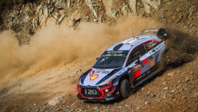OS6 Rajd Turcji 2018 - Thierry Neuville
