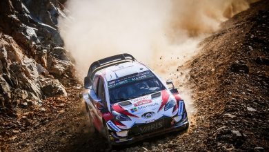 OS17 Rajd Turcji 2018 - Ott Tanak